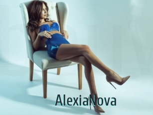 AlexiaNova Beurette Video