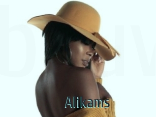Alikams