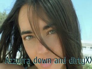 Azzurra_down_and_dirtyXXX