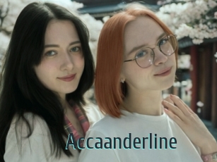Accaanderline