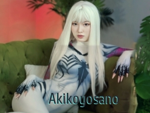 Akikoyosano