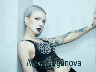 Alexazaryanova