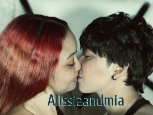 Alissiaandmia