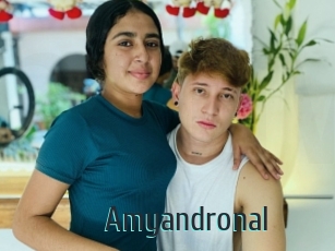 Amyandronal