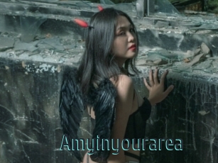 Amyinyourarea