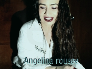 Angelina_rousee