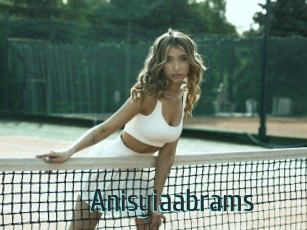 Anisyiaabrams