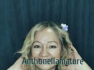 anthonellamature Beurette Video