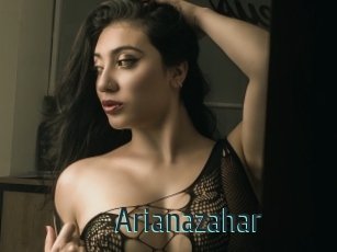 Arianazahar