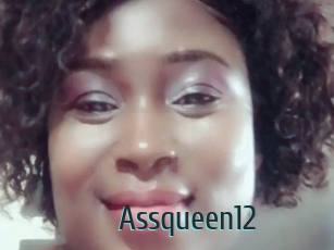 Assqueen12