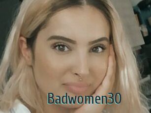 Badwomen30