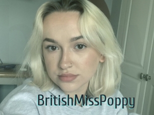 BritishMissPoppy Beurette Video