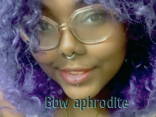 Bbw_aphrodite