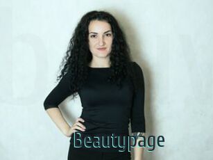 Beautypage