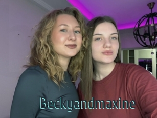 Beckyandmaxine