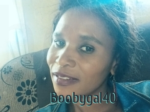 Boobygal40