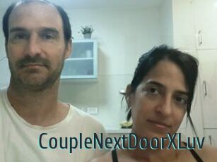 CoupleNextDoorXLuv