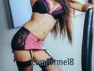 Cumforme18