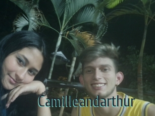 camilleandarthur Beurette Video