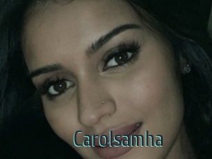Carolsamha