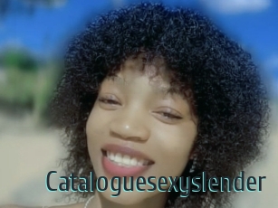 Cataloguesexyslender