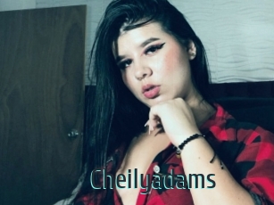 Cheilyadams