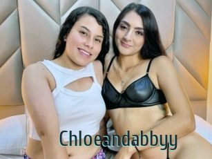 Chloeandabbyy