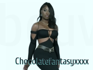 Chocolatefantasyxxxx