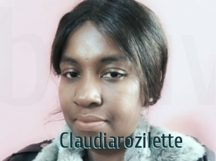 Claudiarozilette