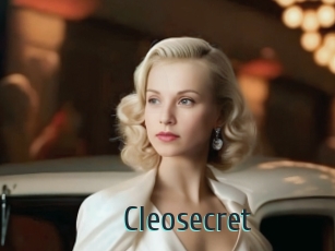 Cleosecret