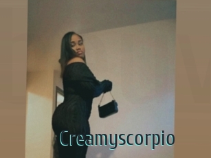 Creamyscorpio