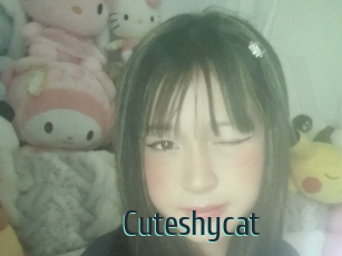 Cuteshycat