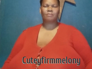 Cuteyfirmmelony