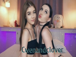 Cwenandclover