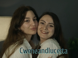 cweneandlucetta Beurette Video