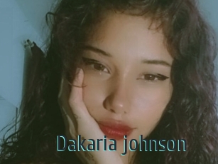 Dakaria_johnson