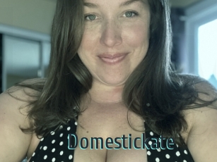 Domestickate