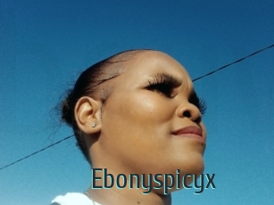 Ebonyspicyx