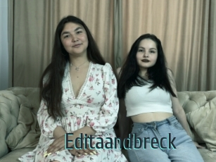 editaandbreck Beurette Video