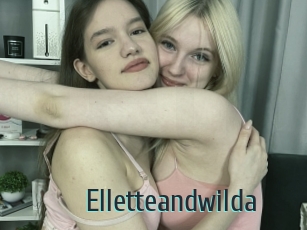 Elletteandwilda