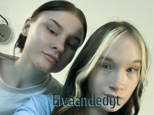 Elvaandedyt