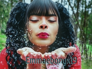 emmaebonyx19 Beurette Video