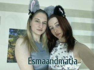 Esmaandmatia