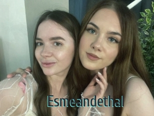 Esmeandethal