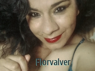 Florvalver