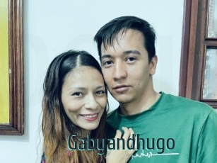 Gabyandhugo