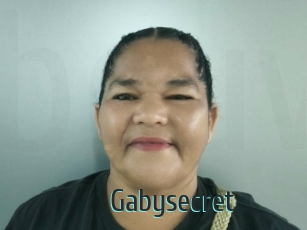 Gabysecret
