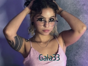 Gaia33