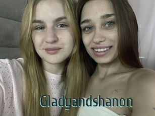 Gladyandshanon