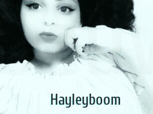 Hayleyboom